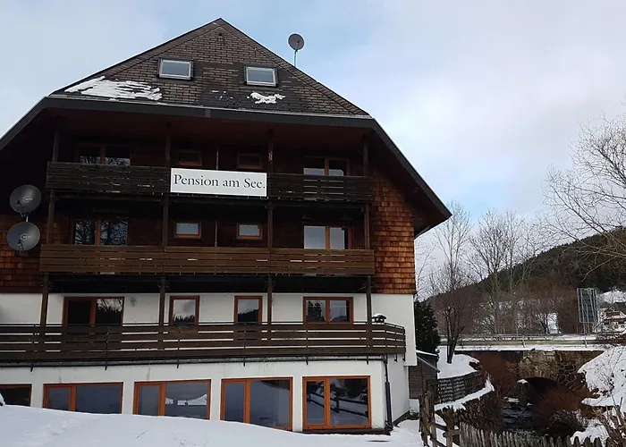 Hotel Pension am See