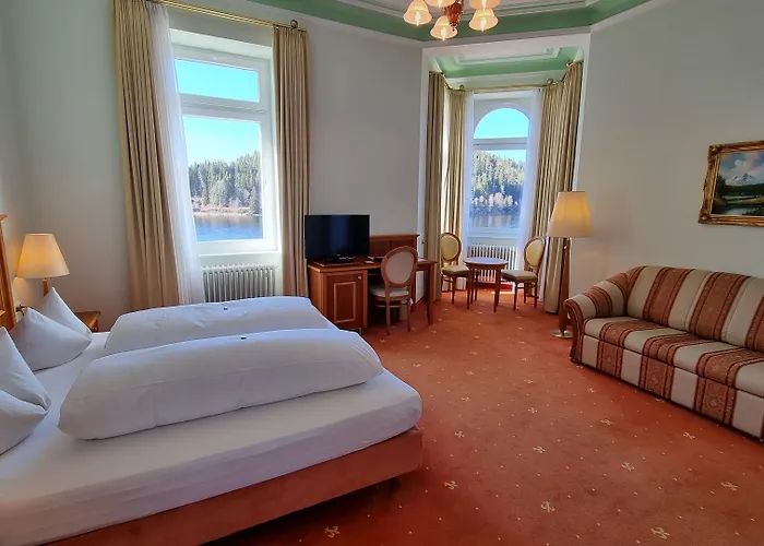 Seehotel Hubertus