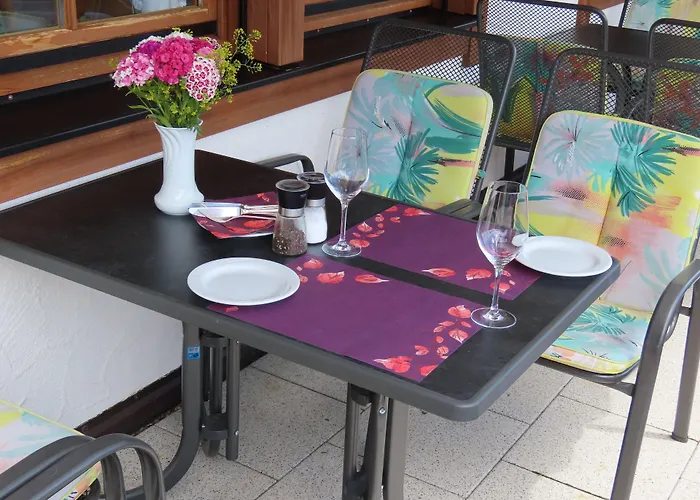Schreyers Hotel Restaurant Mutzel